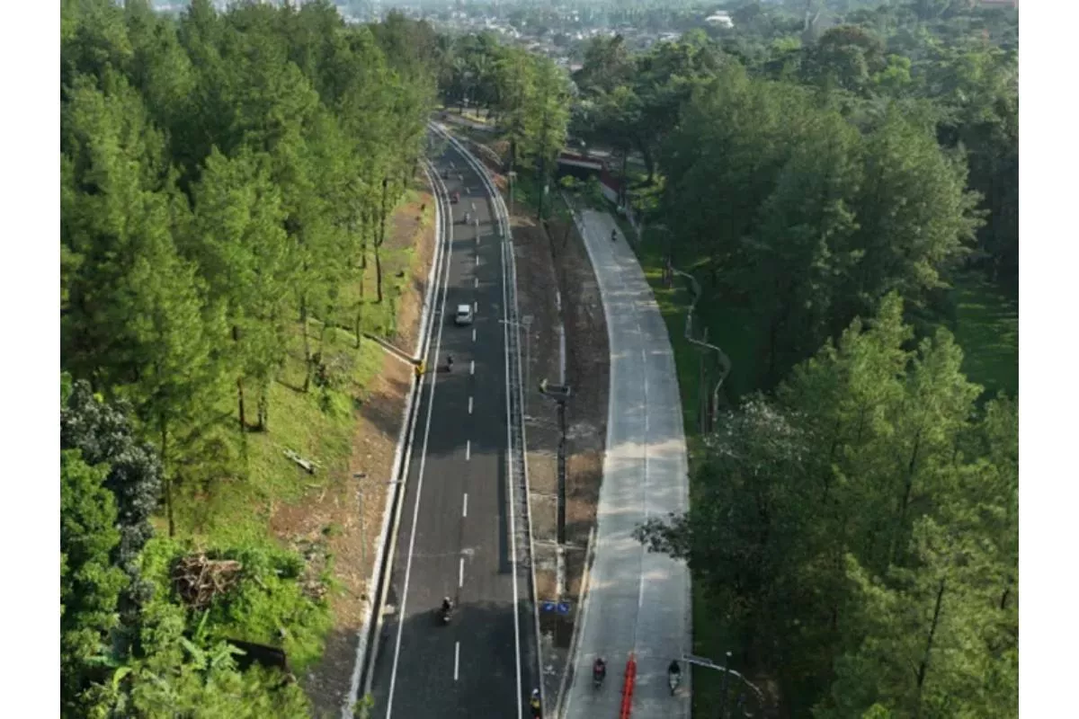 Pembangunan Jalan Alternatif Sentul Ditargetkan Efektif Mengurangi Kepadatan Arus Lalu Lintas