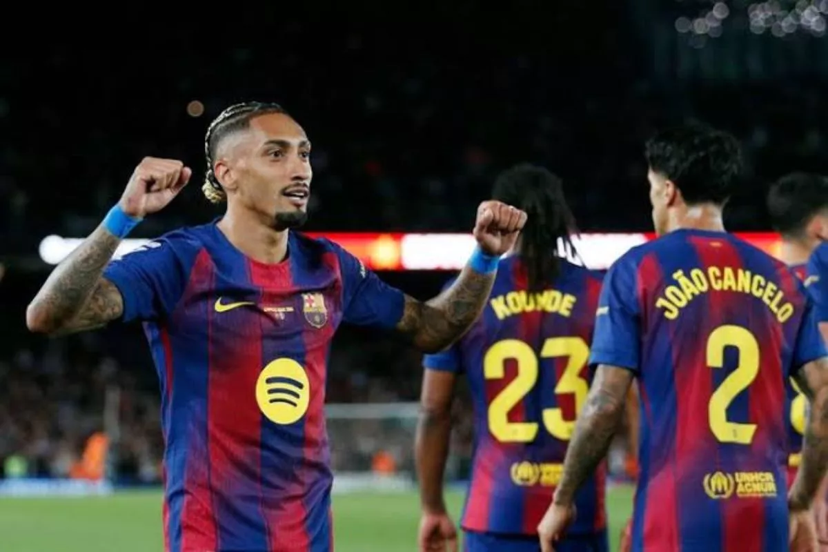 Deco Temui Agen Julian Alvarez, Barcelona Siap Naikkan Tawaran