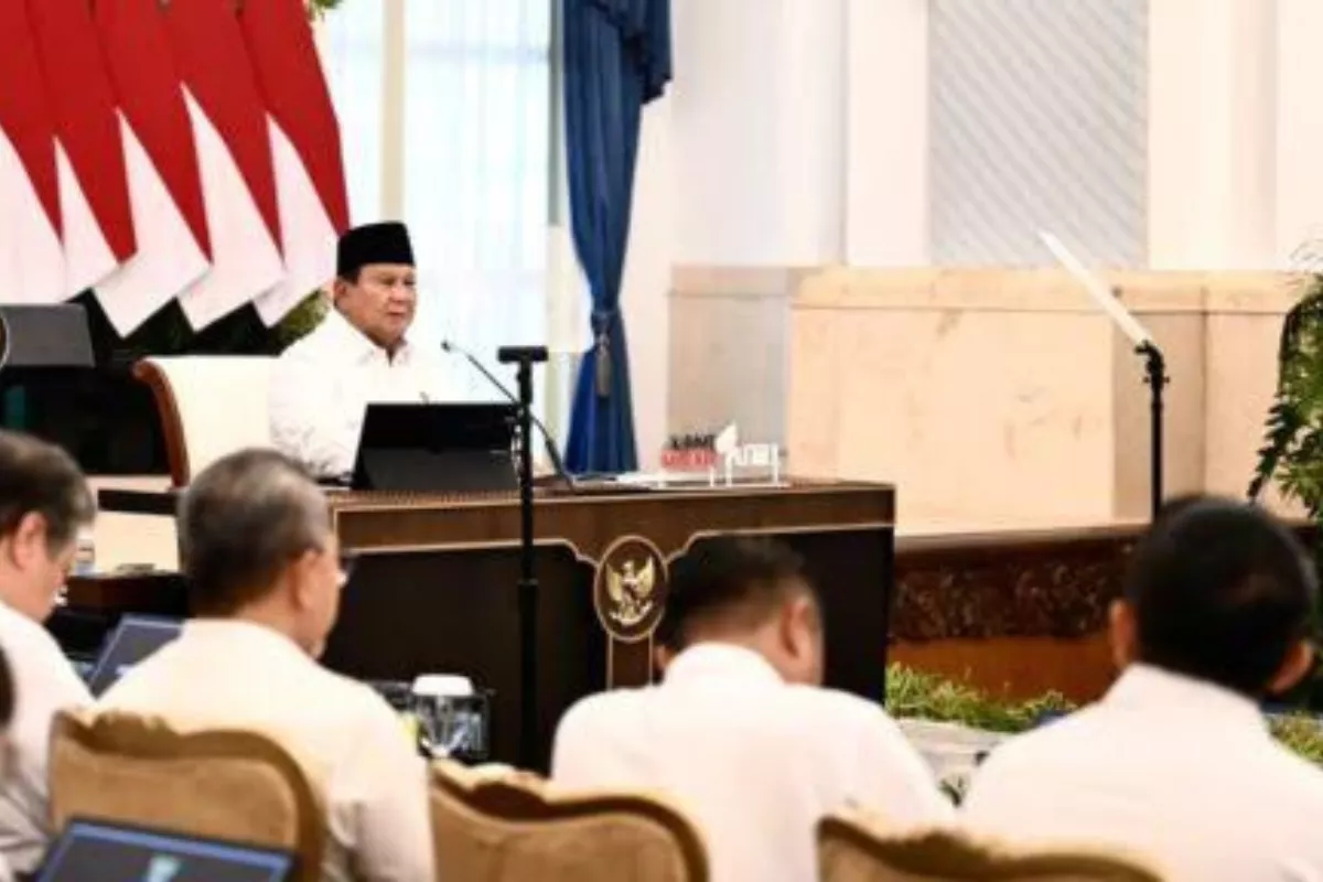 Prabowo: Negara yang Berhasil Elitenya Bisa Kerja Sama, Gagal Kalau Ribut
