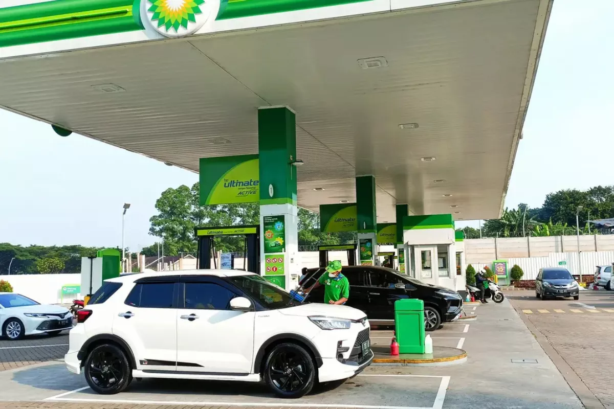 Promo Kemerdekaan BRI, Beli BBM di SPBU BP Dapat Cashback