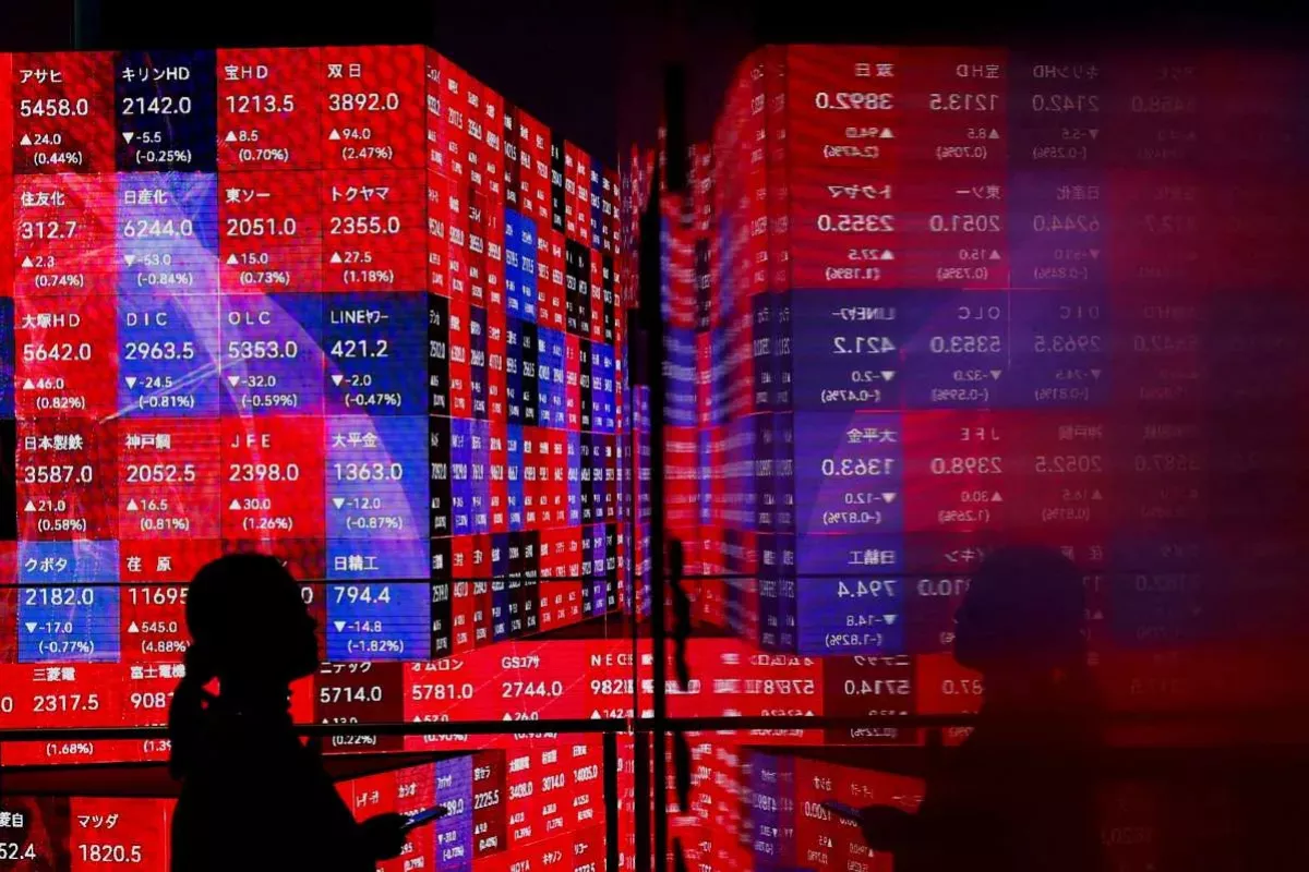 Bursa Asia Melemah 1 September 2026 Karena Kenaikan Harga Minyak
