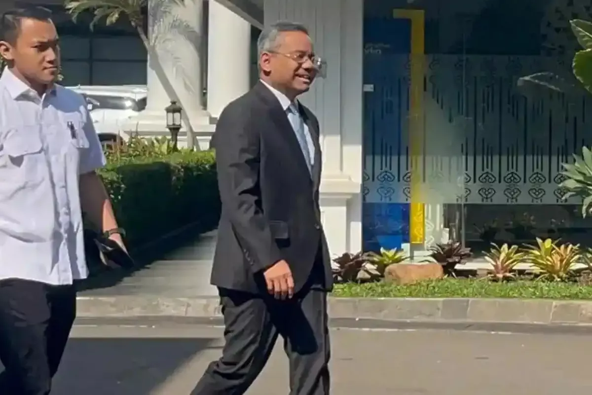 Pasar Sambut Baik Suahasil Gantikan Purbaya Jadi Menkeu