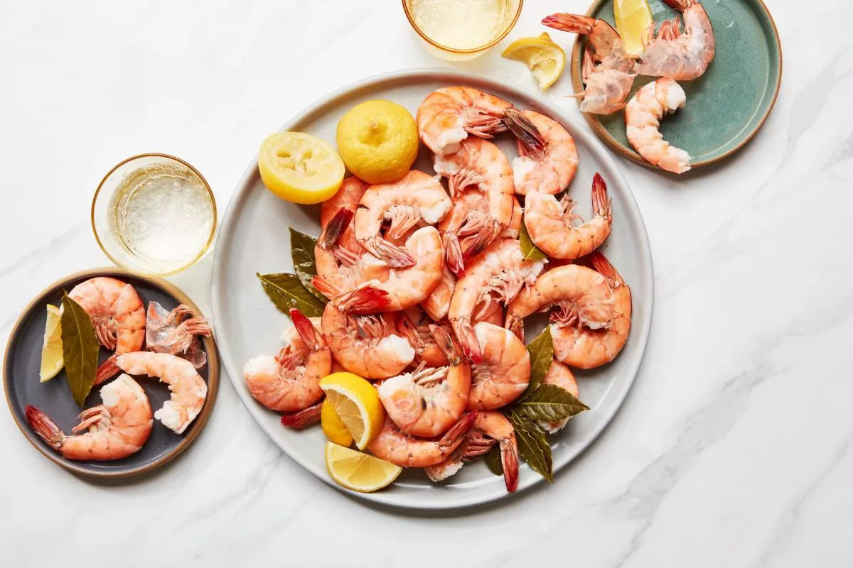 Tips Merebus Udang Renyah Ala Restoran Tanpa Tekstur Lembek dan Alot