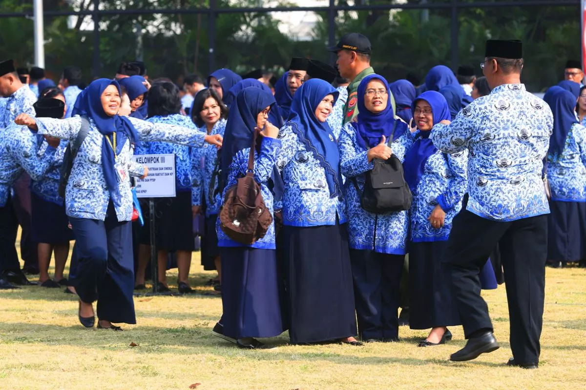 Pemda DIY Dukung Rencana Penggajian PPPK Via APBN Dari Pusat Jakarta