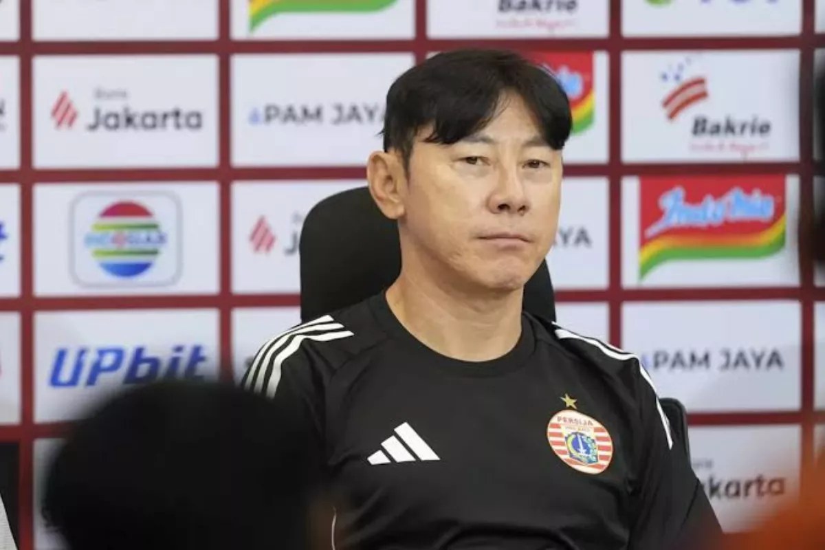Shin Tae-yong Sebut Persija Bakal Tambah Satu Pemain Asing