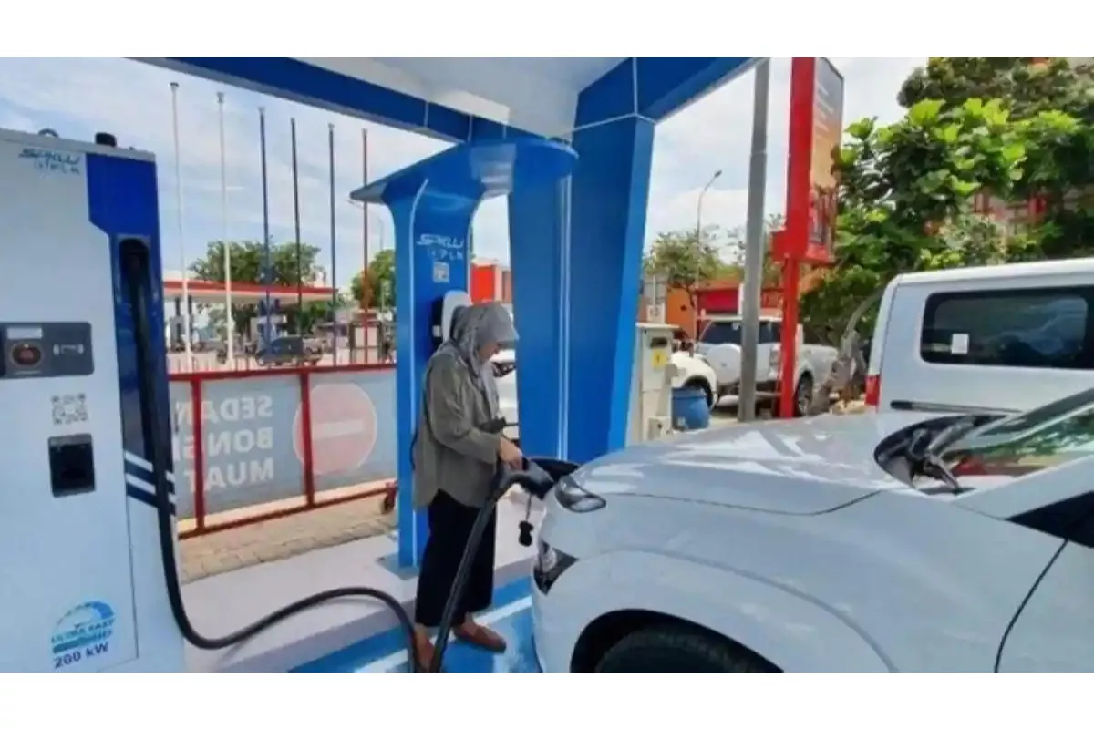 Bapenda Jakarta Susun Skema Keringanan Pajak Mobil Listrik Terbaru pada 17 April 2026