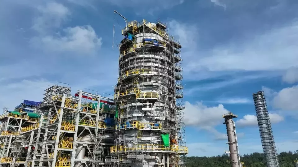 Geopolitik Energi Global: Rahasia Cadangan Minyak Iran Terbesar RI