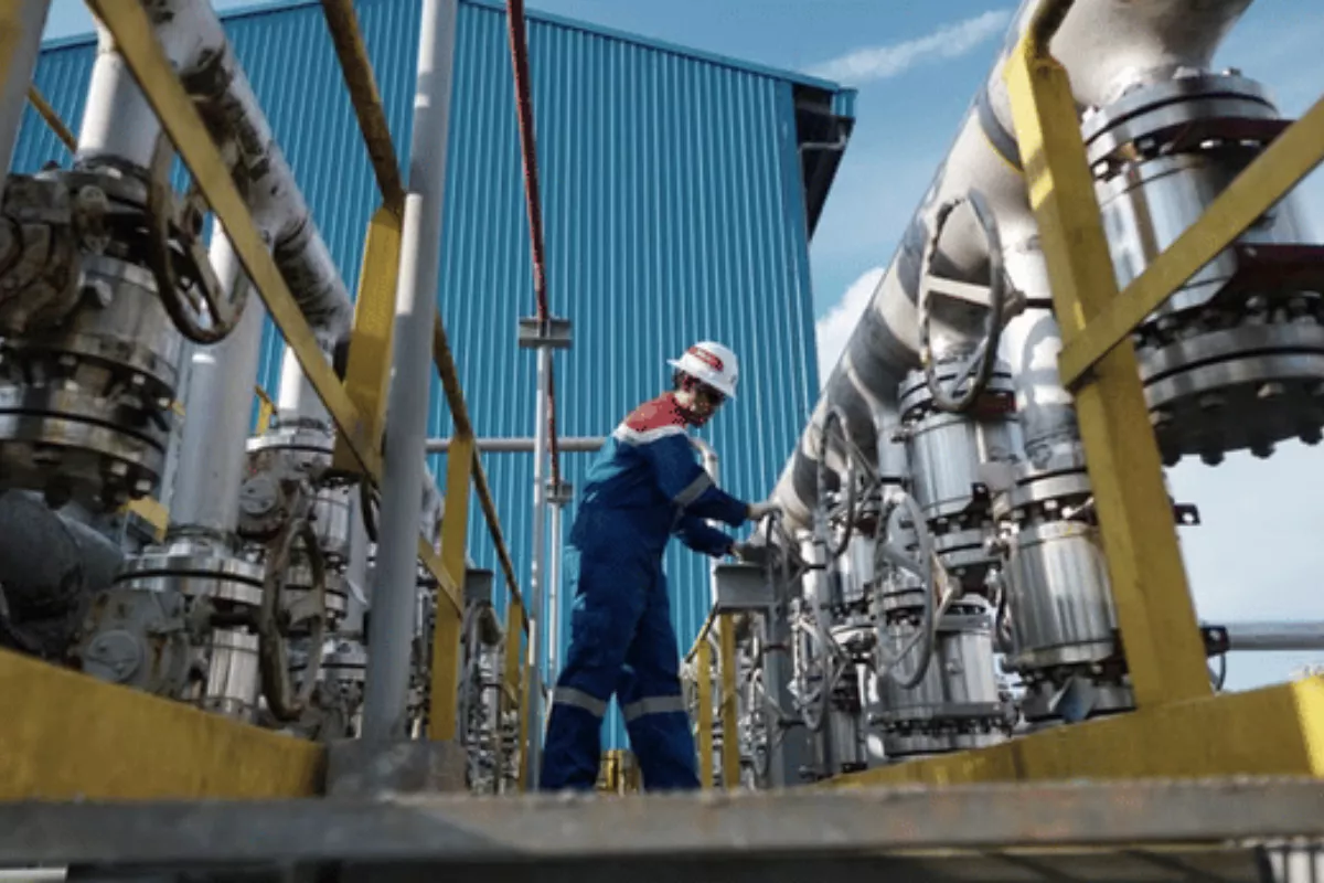 Aset Migas Pertamina di Venezuela Resmi Beroperasi Penuh Kembali