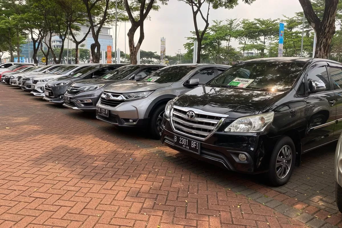 Tips Beli Mobil Bekas Lewat Lelang Agar Keuangan Tetap Aman