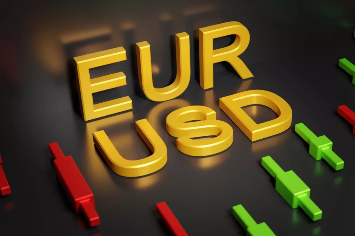 EUR USD Berada di Area Positif Akibat Keraguan Kebijakan AS