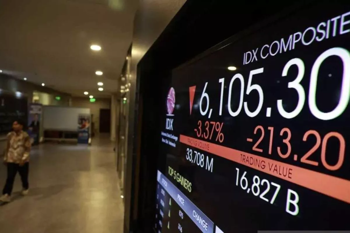 IHSG Menguat Dipicu Kombinasi Sentimen Global dan Domestik