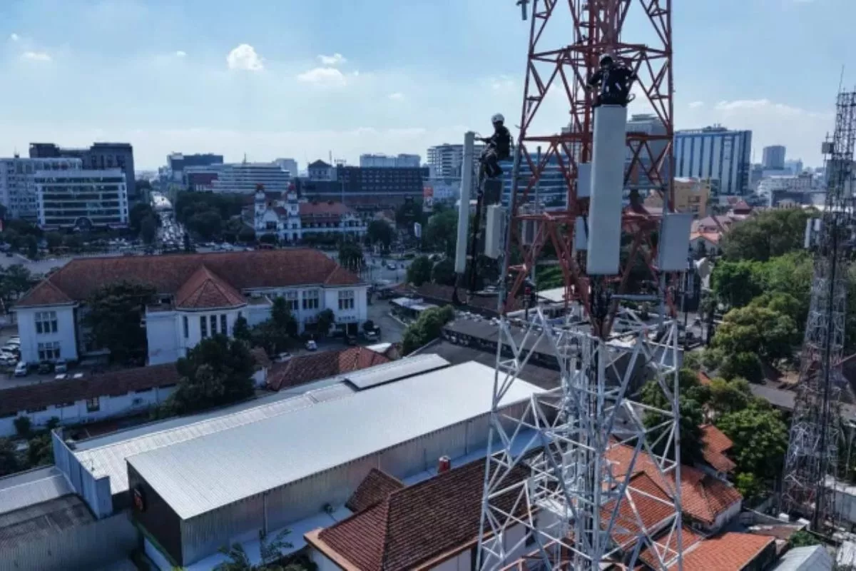 XLSMART Pulihkan Puluhan BTS Terdampak Gempa di Nusa Tenggara Timur