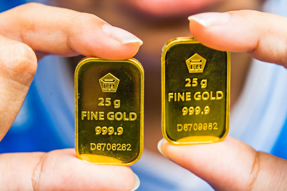 Harga Emas Berpotensi Capai US$ 5.000 Pada 2026 Ditopang Permintaan Kuat