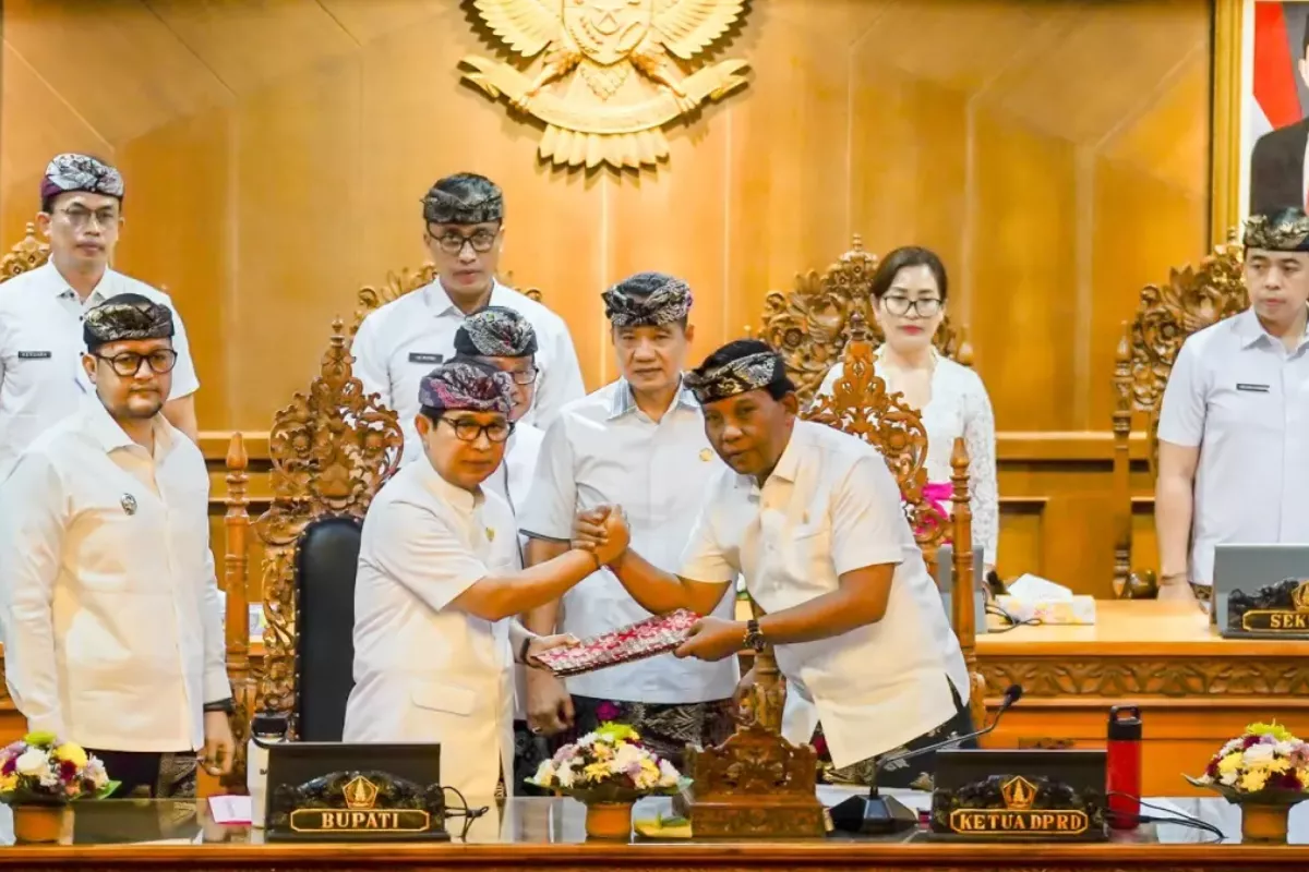 Strategi Bupati Buleleng Amankan Program Prioritas Saat Fiskal Terseok