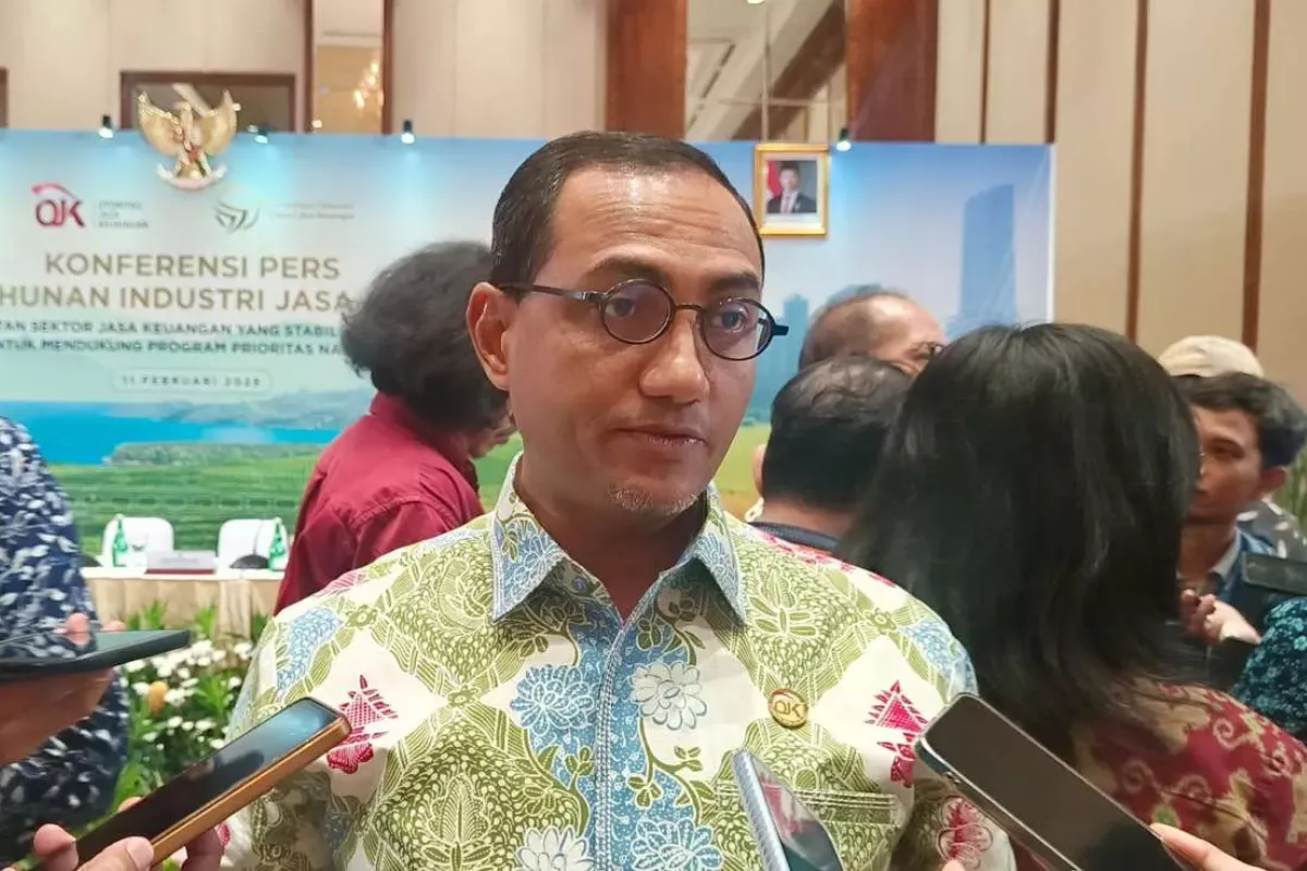 OJK Targetkan Regulasi Demutualisasi BEI Mulai Berlaku Triwulan III 2026
