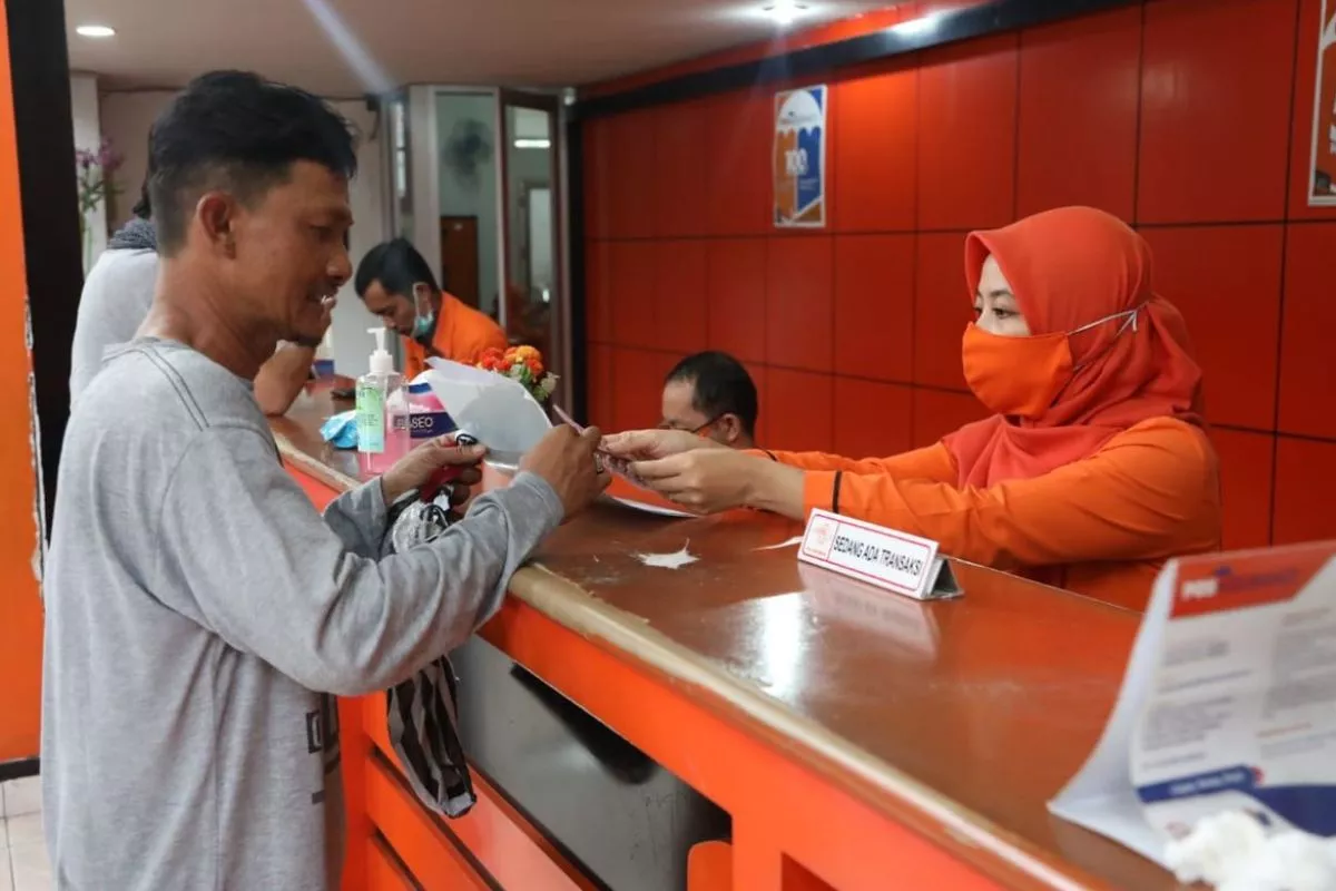 Panduan Pencairan Bansos PKH dan BPNT di Bank Himbara dan Pos