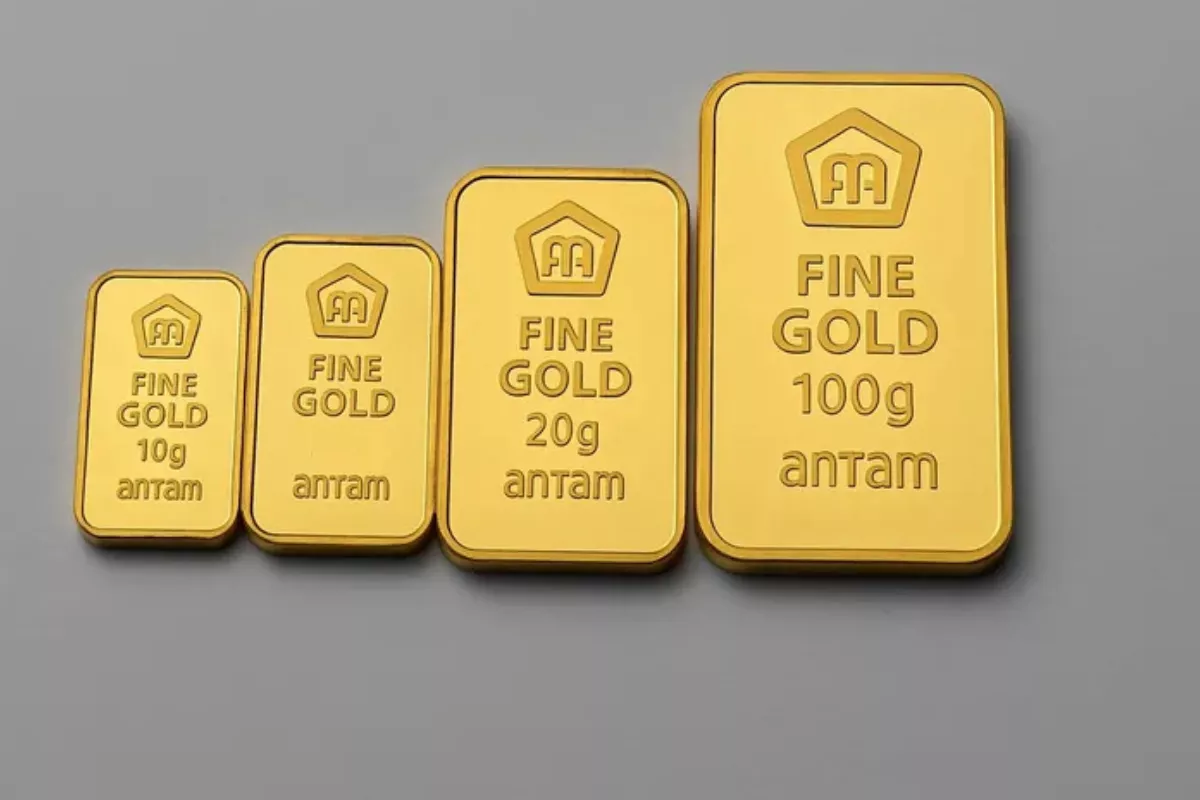 Harga Emas di Pegadaian Hari Ini 9 Juni 2026 Bergerak Beragam