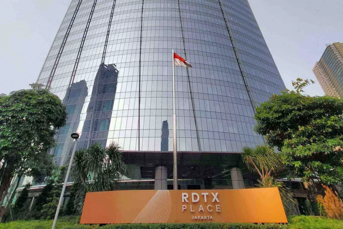 RDTX Bagikan Dividen Tunai Rp 38.800 per Lot Pada 10 Juli 2026