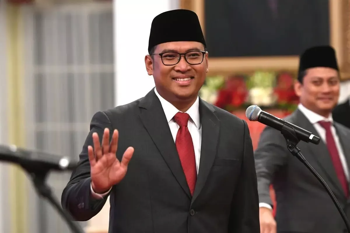 Posisi Wamentan Lowong, Mentan Amran Tunggu Keputusan Prabowo