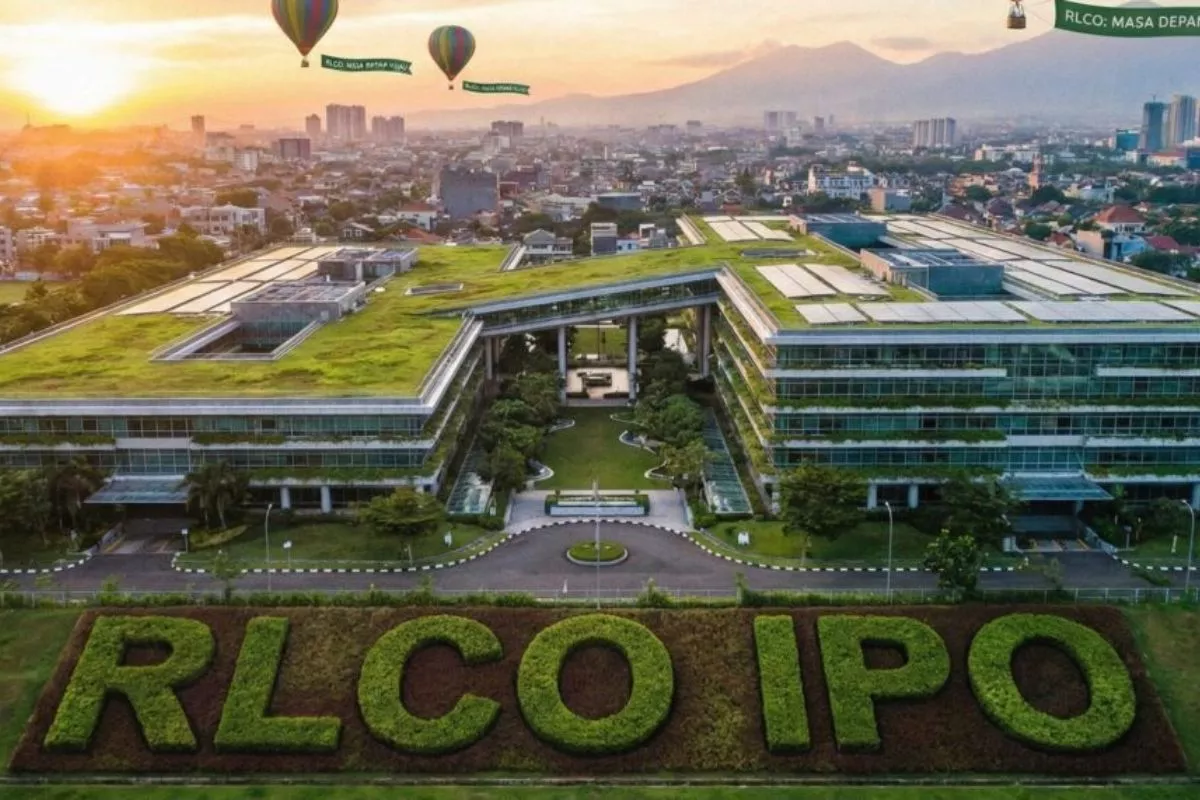RLCO Absen Bagikan Dividen di Tahun Perdana, Ini Alasannya