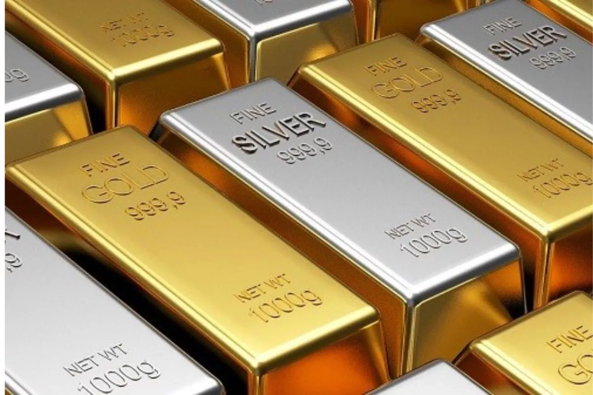 Harga Emas dan Perak Dunia Rebound Dipicu Laju Ekonomi AS yang Melambat