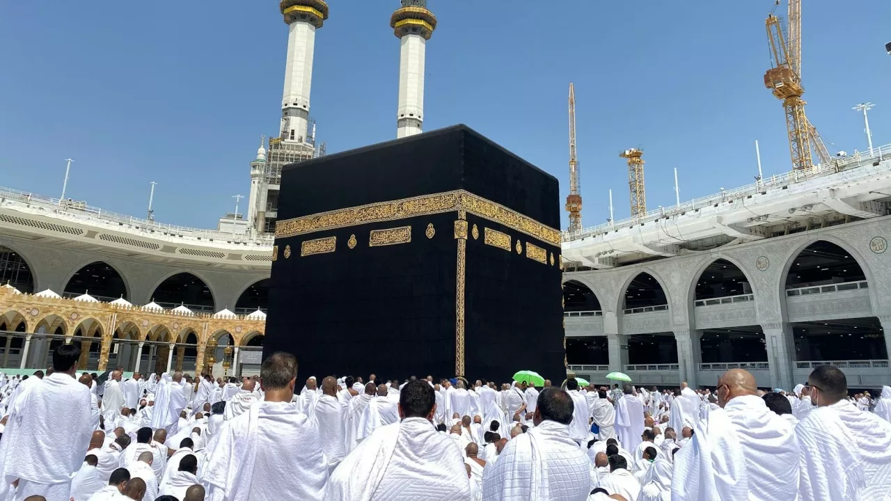 Jemaah Haji Bisa Gunakan ID Digital Tanpa Paspor Fisik di Arab Saudi
