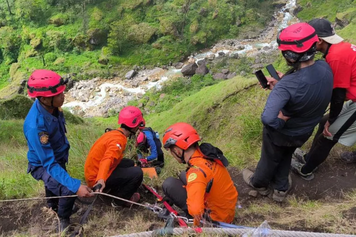 Wasiat Pilu Pendaki Asal Sukabumi yang Tewas di Rinjani