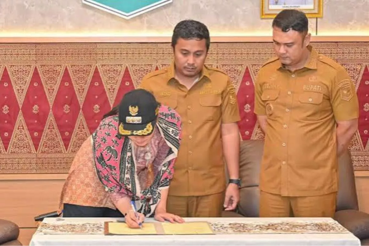 Sawahlunto, Sijunjung, Dharmasraya Diusulkan Jadi Kawasan PSN