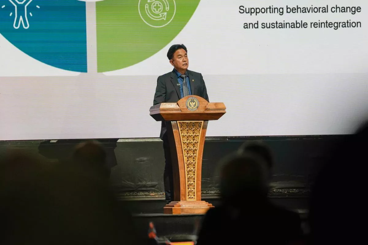 Yusril: Keadilan Abad 21 Bukan Sebatas Kemampuan Jatuhkan Pidana
