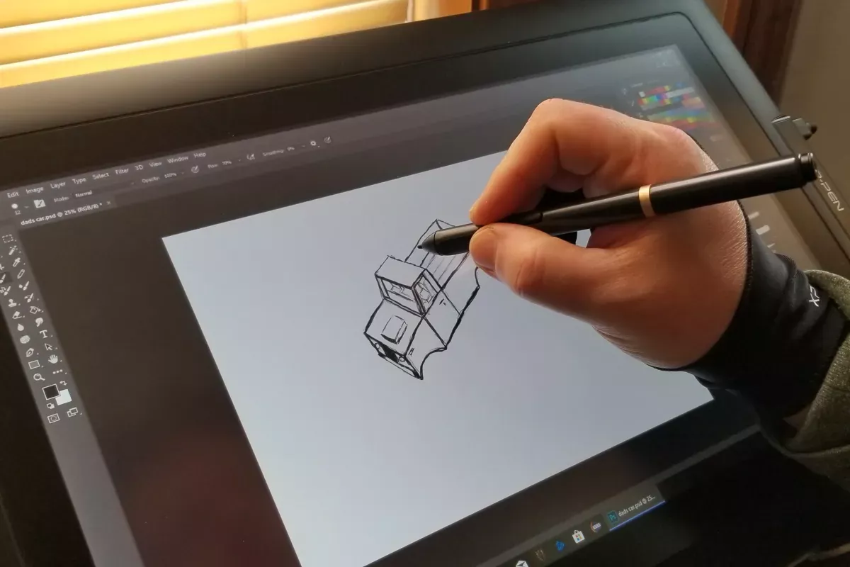 Menjelajah Ruang Kreativitas Visual Digital Modern