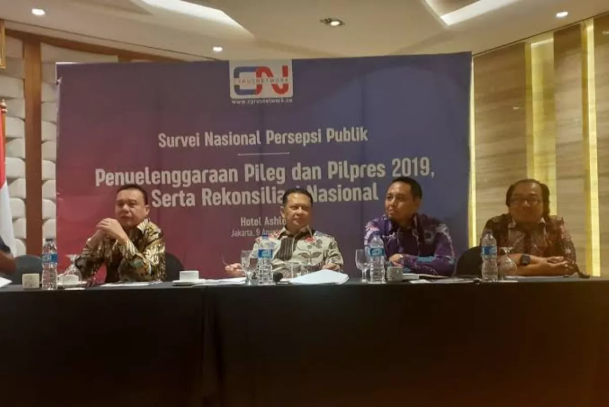 Survei BI: Keyakinan Konsumen Meningkat per Agustus 2026