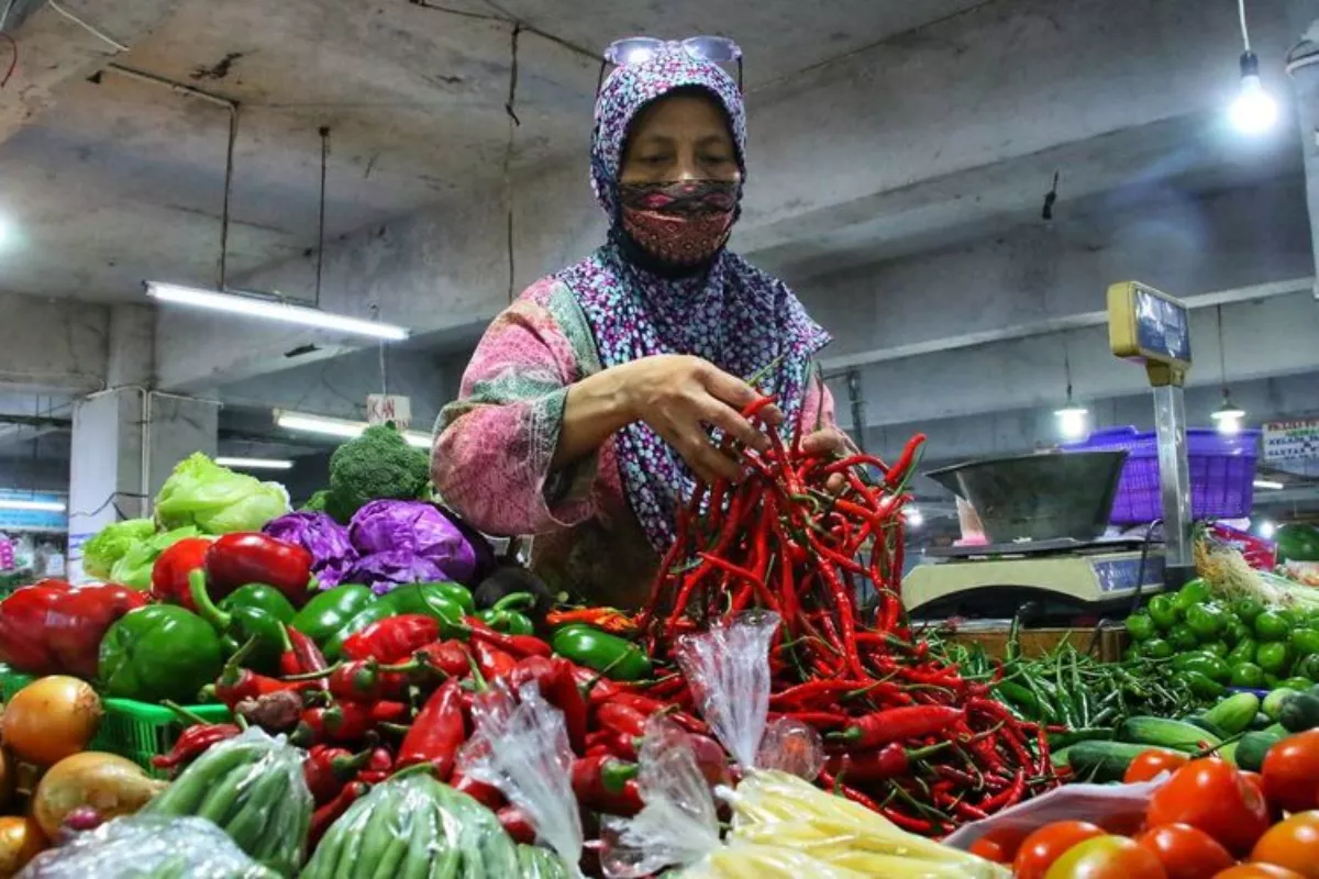 Rupiah Menguat, Harga Sembako di Berbagai Daerah Merangkak Naik