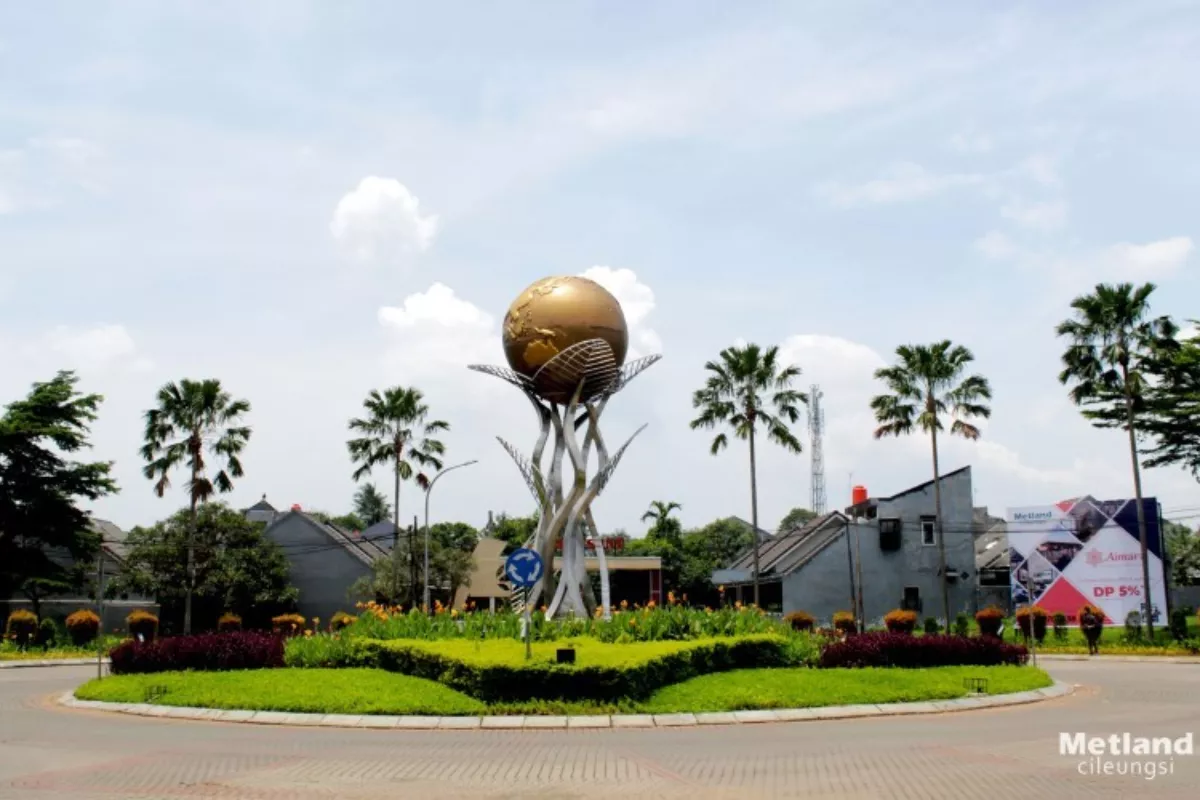 Metland Targetkan Marketing Sales Rp2 Triliun Sepanjang 2026