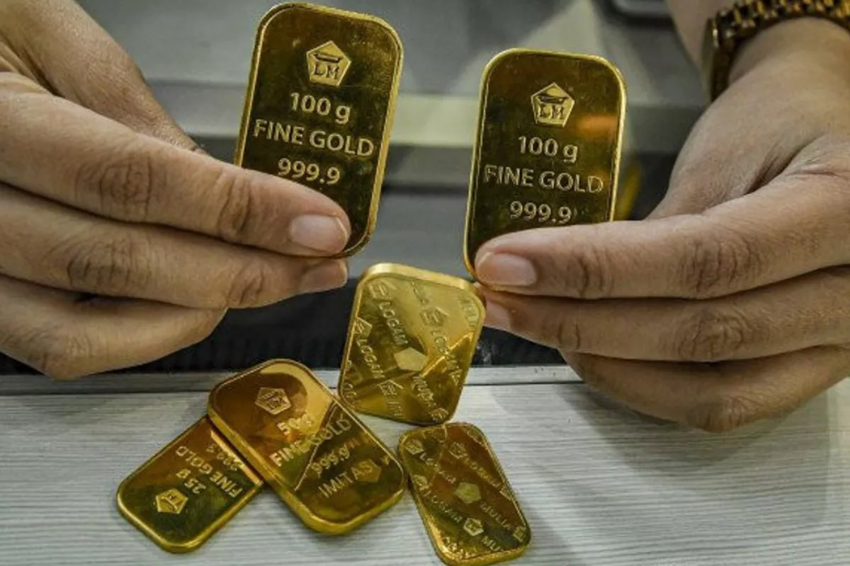 Pegadaian Catat Harga Emas Antam 20 Juni 2026 Capai Rp271 Juta