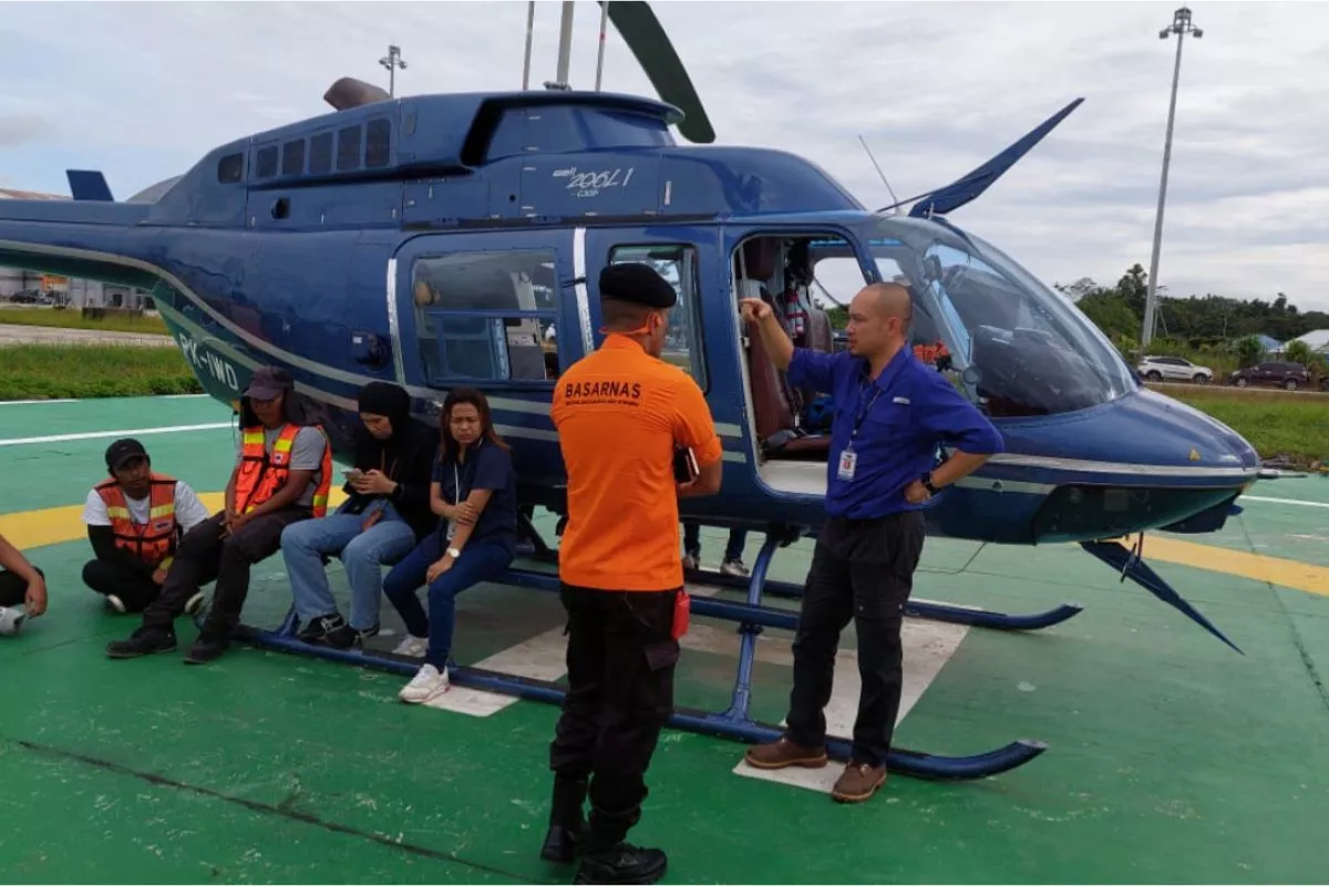 Papua Barat Siapkan Helikopter Dukung Kunjungan Wapres Gibran