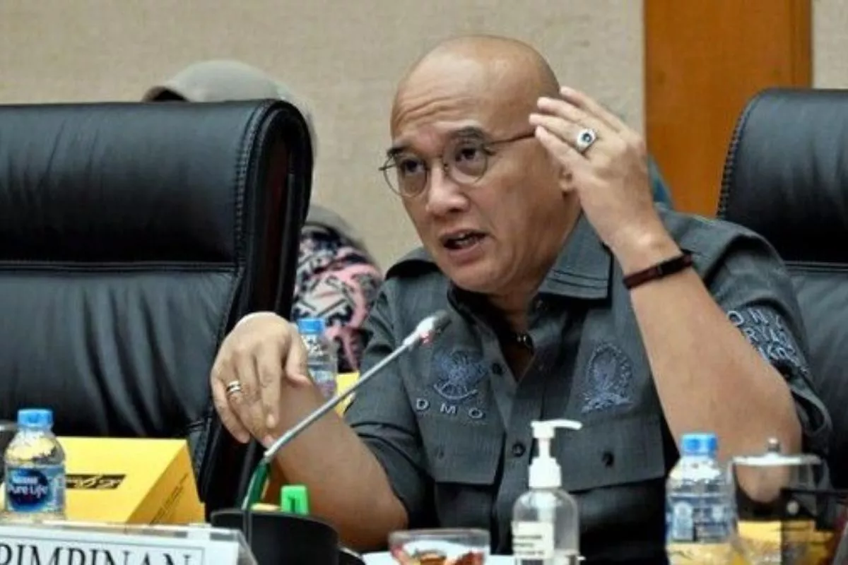 Perkokoh Tata Kelola, DPR Usul Reformasi Sektor Hulu Migas Nasional