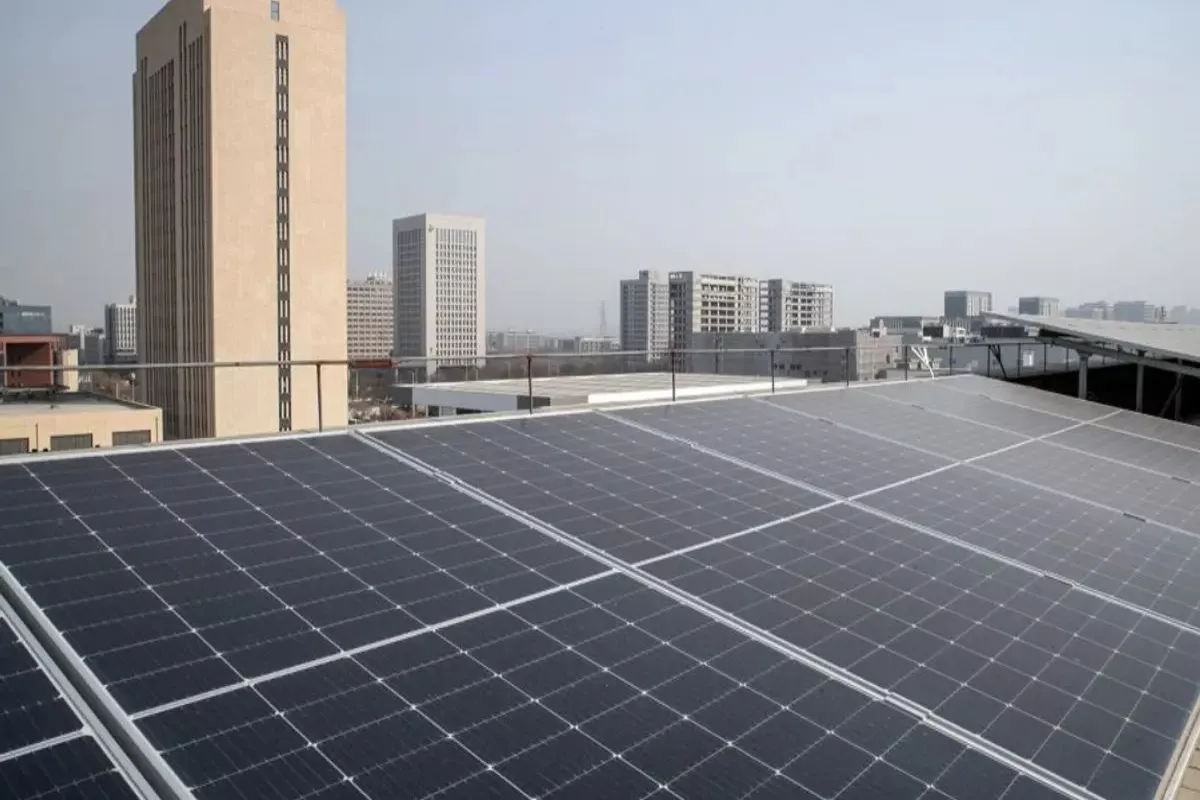 Pertamina NRE Bidik Proyek Energi Surya di Bangladesh