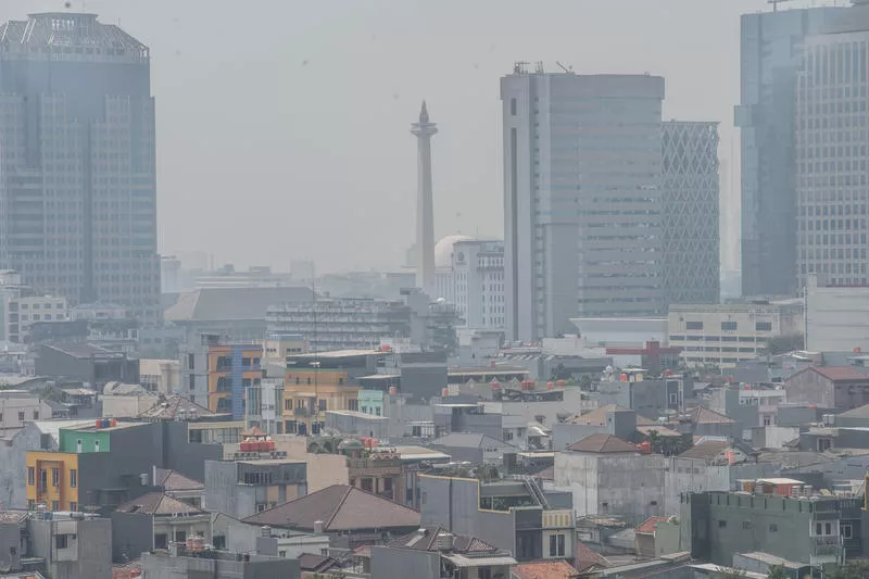 Bahaya Pencemaran Udara Berisiko Menaikkan Alokasi Pengeluaran Medis