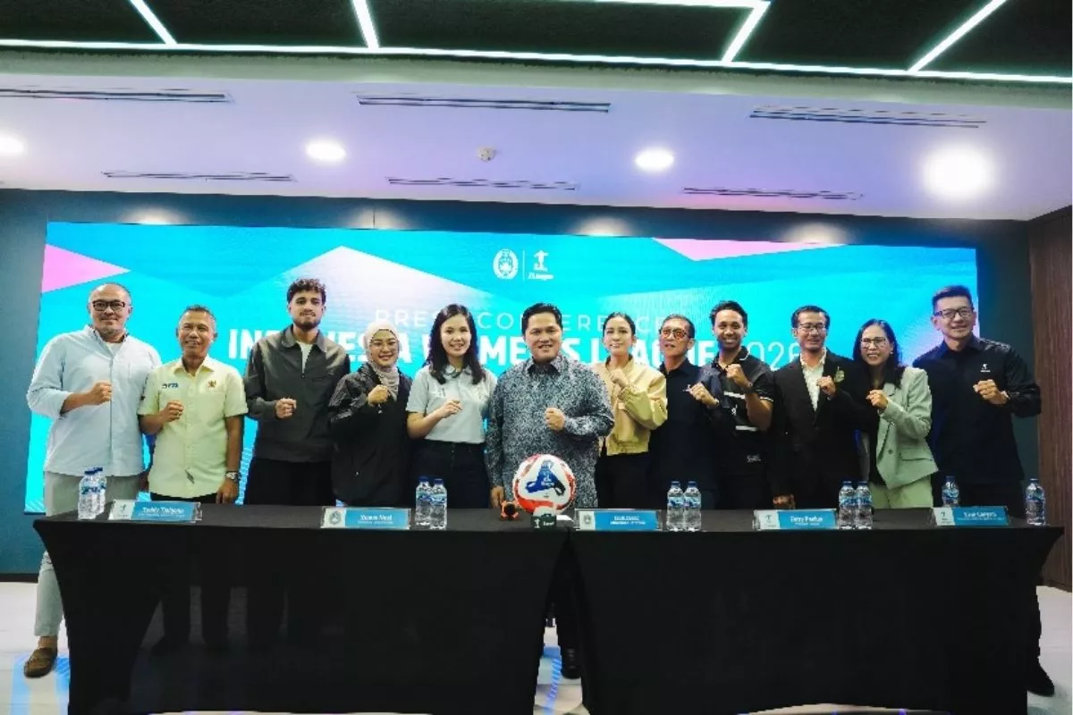 Liga Putri Indonesia 2026 Resmi Bergulir 17 Oktober dan Dipusatkan di Jakarta