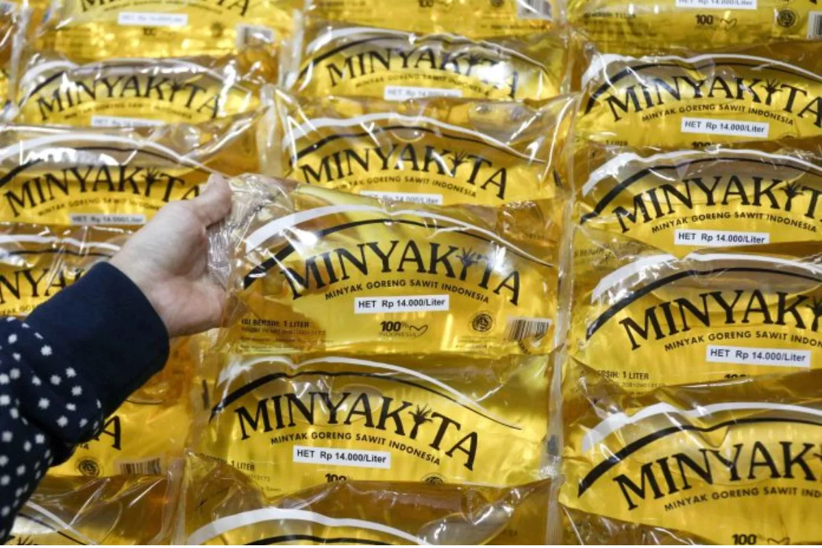 Minyakita Fokus ke Pasar Rakyat, Alokasi Bantuan Pangan Dihapus