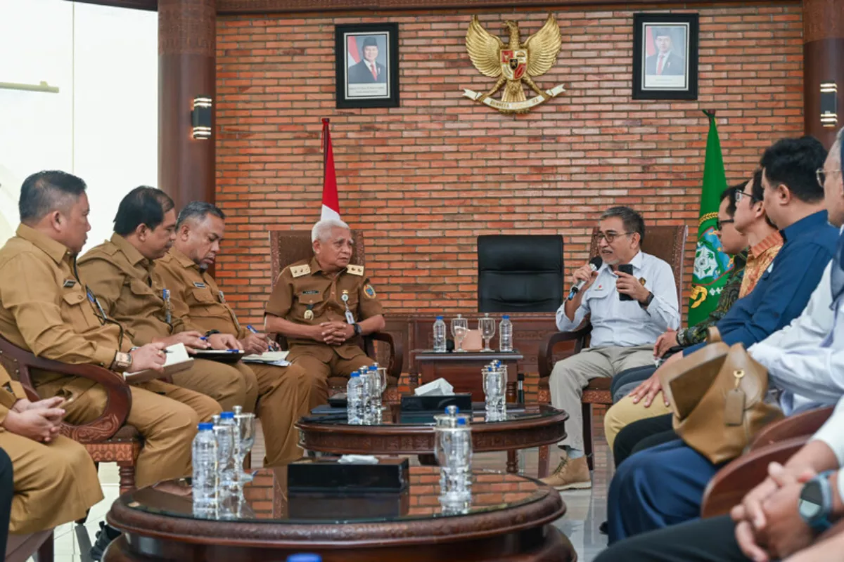 Wagub Sumut Minta Izin Investasi Migas Dipangkas dan Dipercepat
