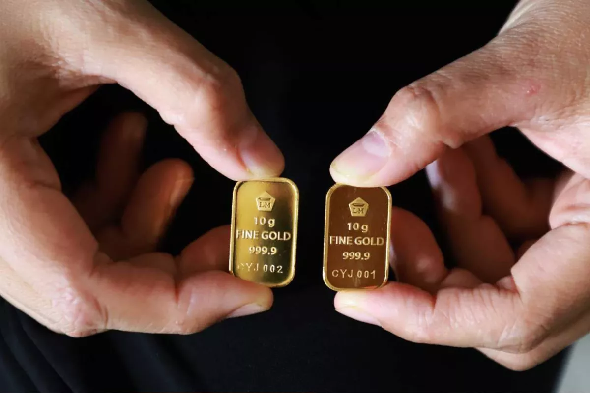 Harga Emas Antam Hari Ini 10 Juli Naik 17 Ribu Rupiah per Gram