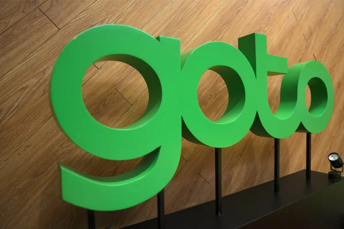 Saham GOTO Diserok Asing Habis-Habisan Pada 13 April 2026