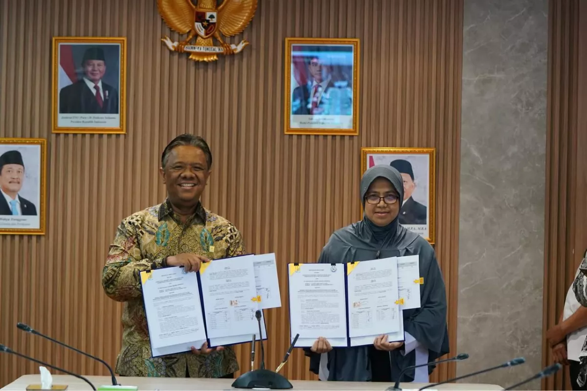 KKP dan PLN Sinergi Tata Ruang Laut untuk Infrastruktur Listrik