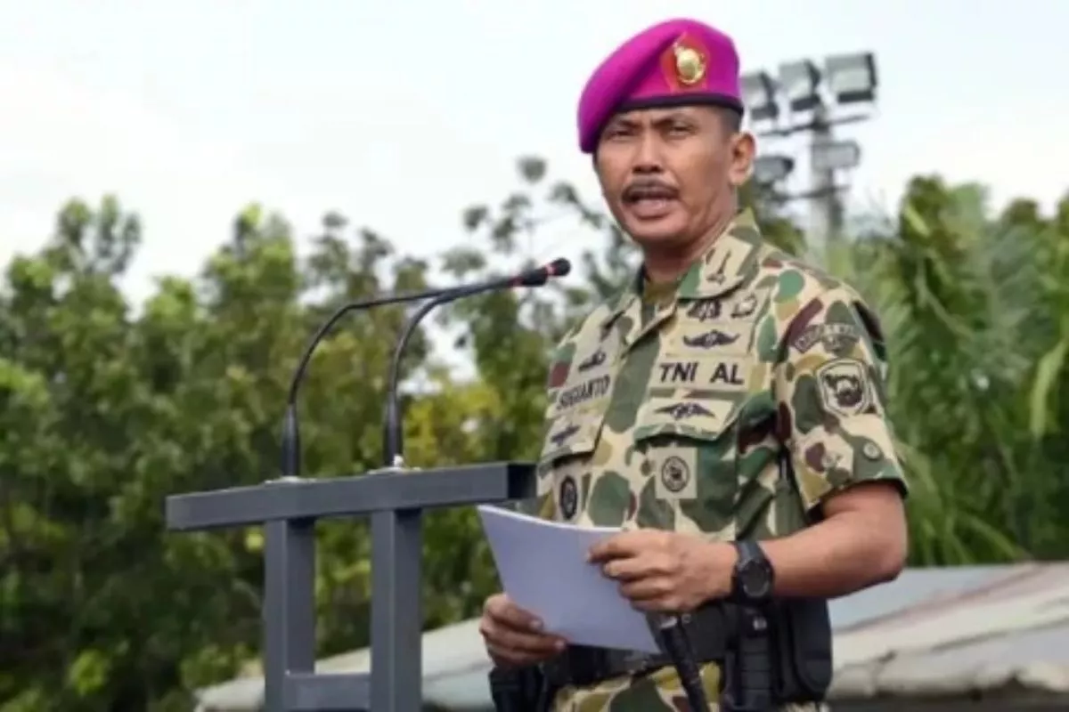 Koarmada III Gelar Operasi Cenderawasih Jaya 2026 di Pasifik
