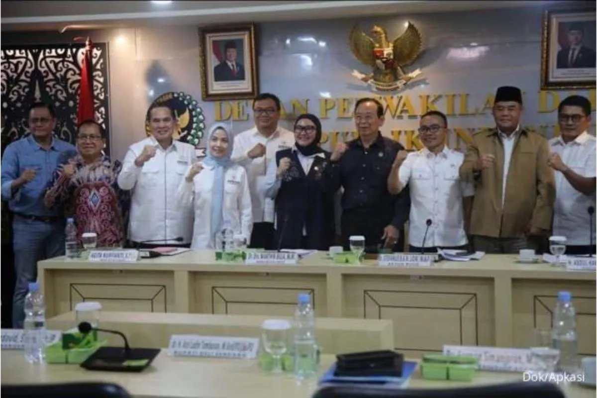 Asosiasi Badan Permusyawaratan Desa Perkuat Tata Kelola Jaga Desa