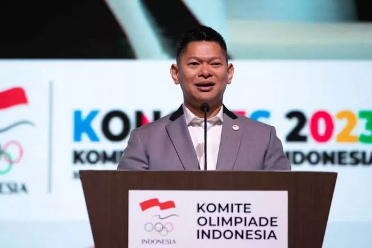 Asian Games 2026: Kontingen Indonesia Resmi Dikukuhkan