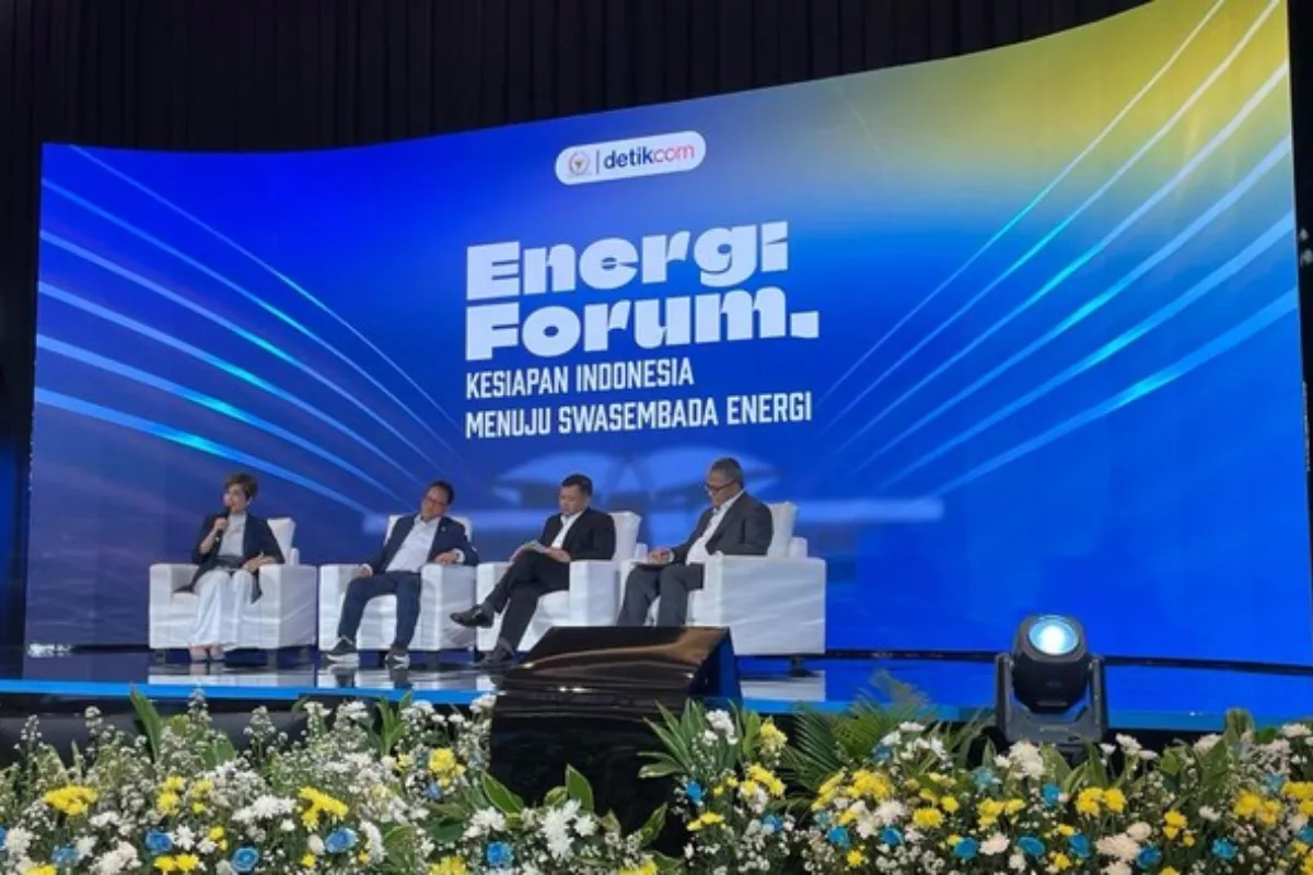 PHE dan ERIA Kolaborasi Kembangkan Teknologi CCS/CCUS Hulu Migas