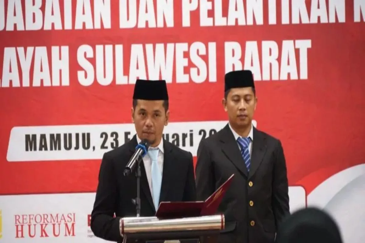 Upaya Kanwil Kemenkum Sulbar Tingkatkan Akuntabilitas Keuangan