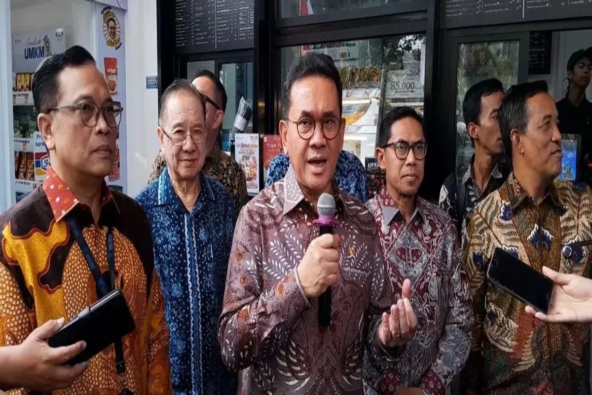 Tarif Kerja Paksa 10 Persen AS Resmi Berlaku Bagi Ekspor Indonesia Kini